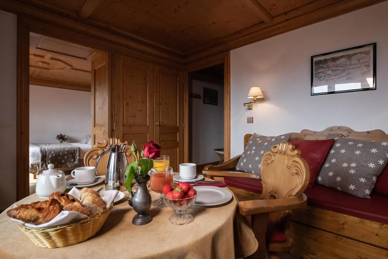 Le Chamois D'Or Hotel Cordon
