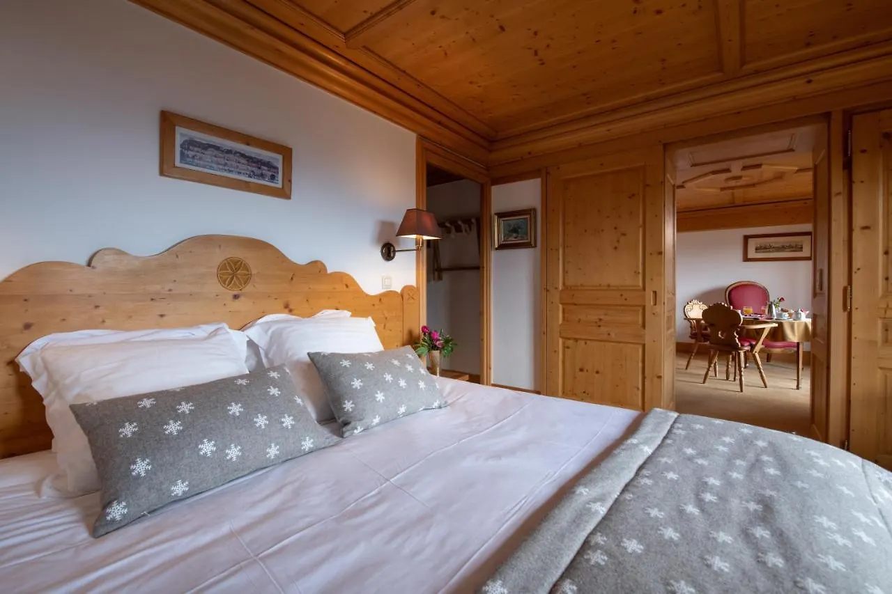Le Chamois D'Or Hotel Cordon