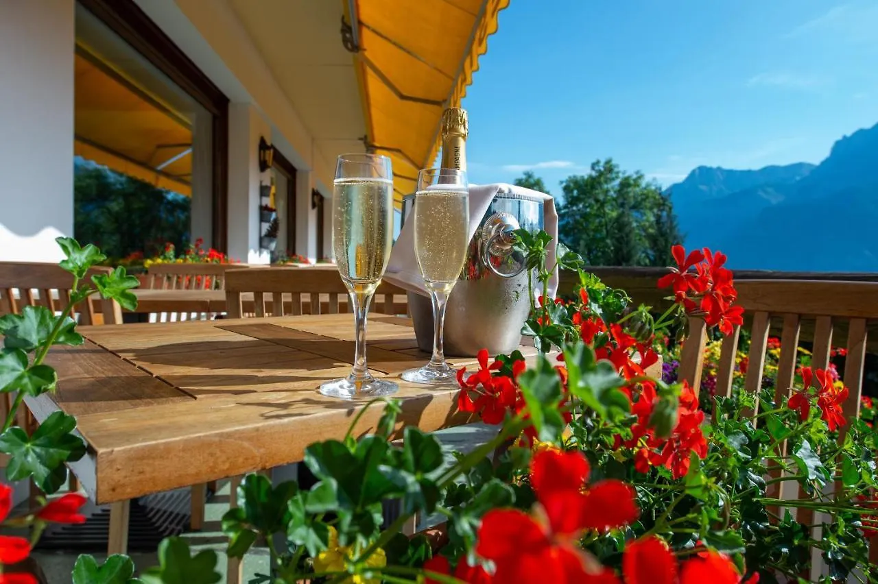 Le Chamois D'Or Hotel Cordon