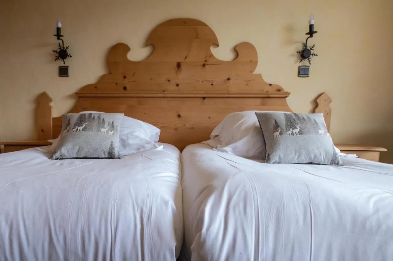 ****  Le Chamois D'Or Hotel Cordon France