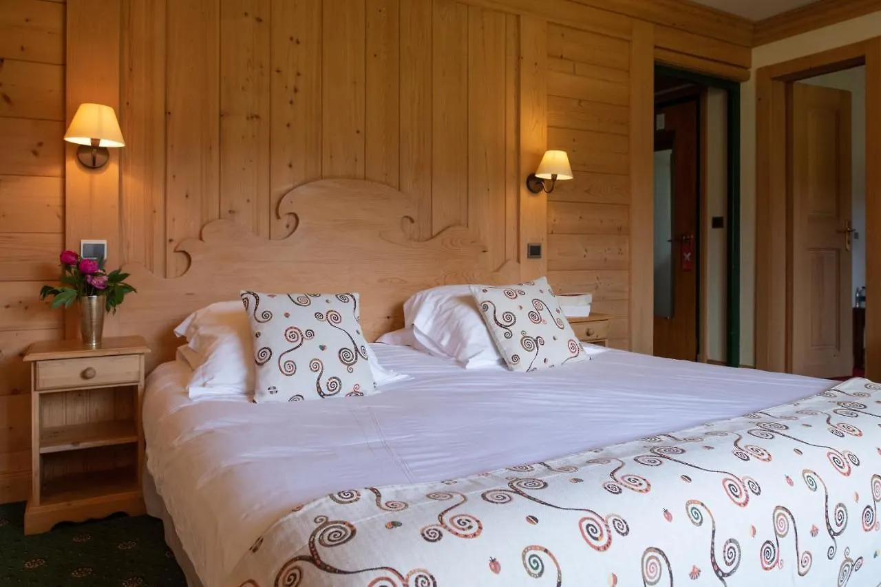 Le Chamois D'Or Hotel Cordon 4*,  France