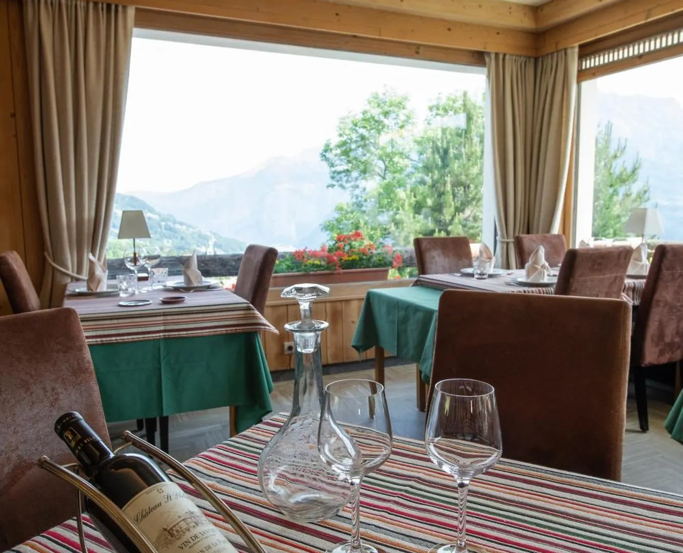 Le Chamois D'Or Hotel Cordon France