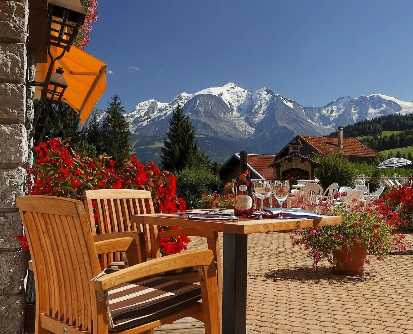 Le Chamois D'Or Hotel Cordon
