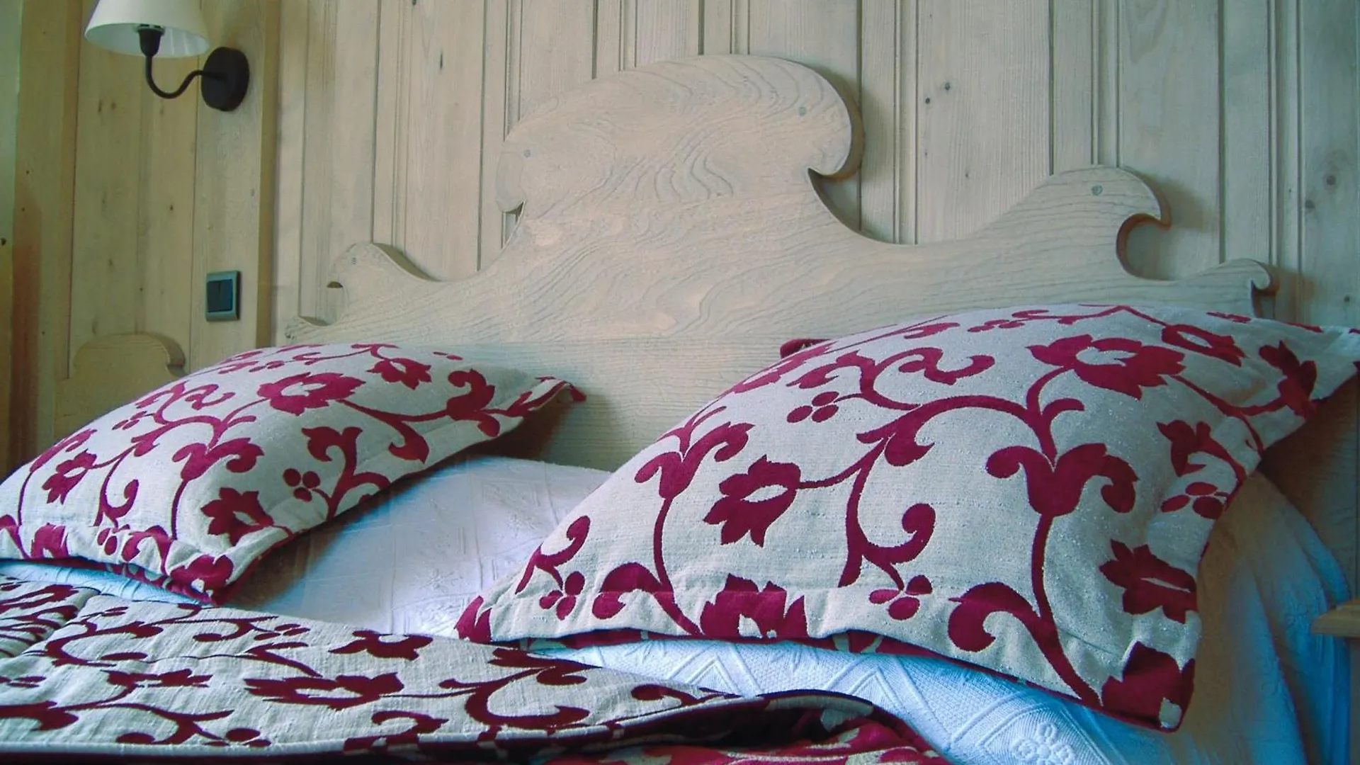 Le Chamois D'Or Hotel Cordon France