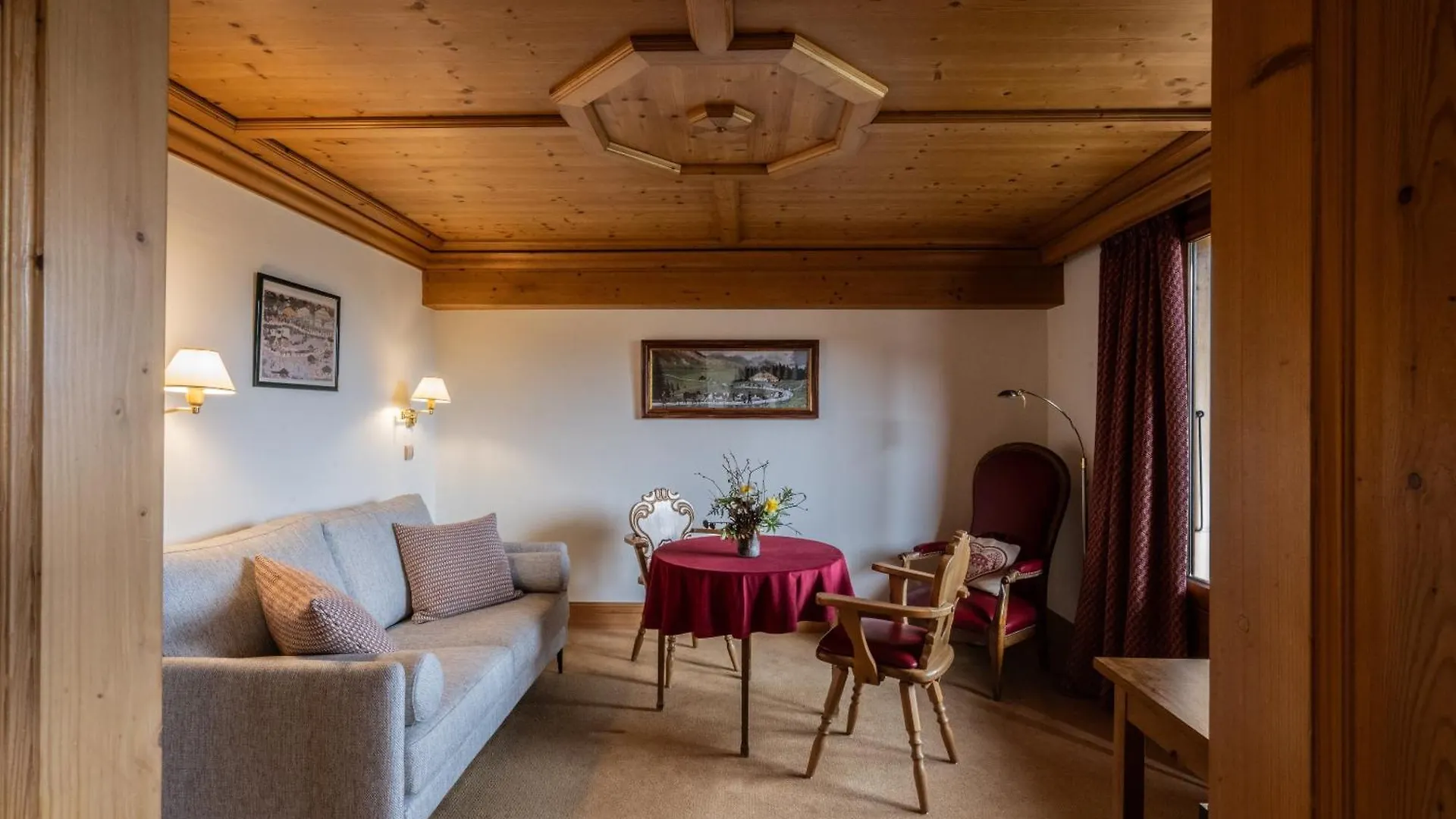 Le Chamois D'Or Hotel Cordon