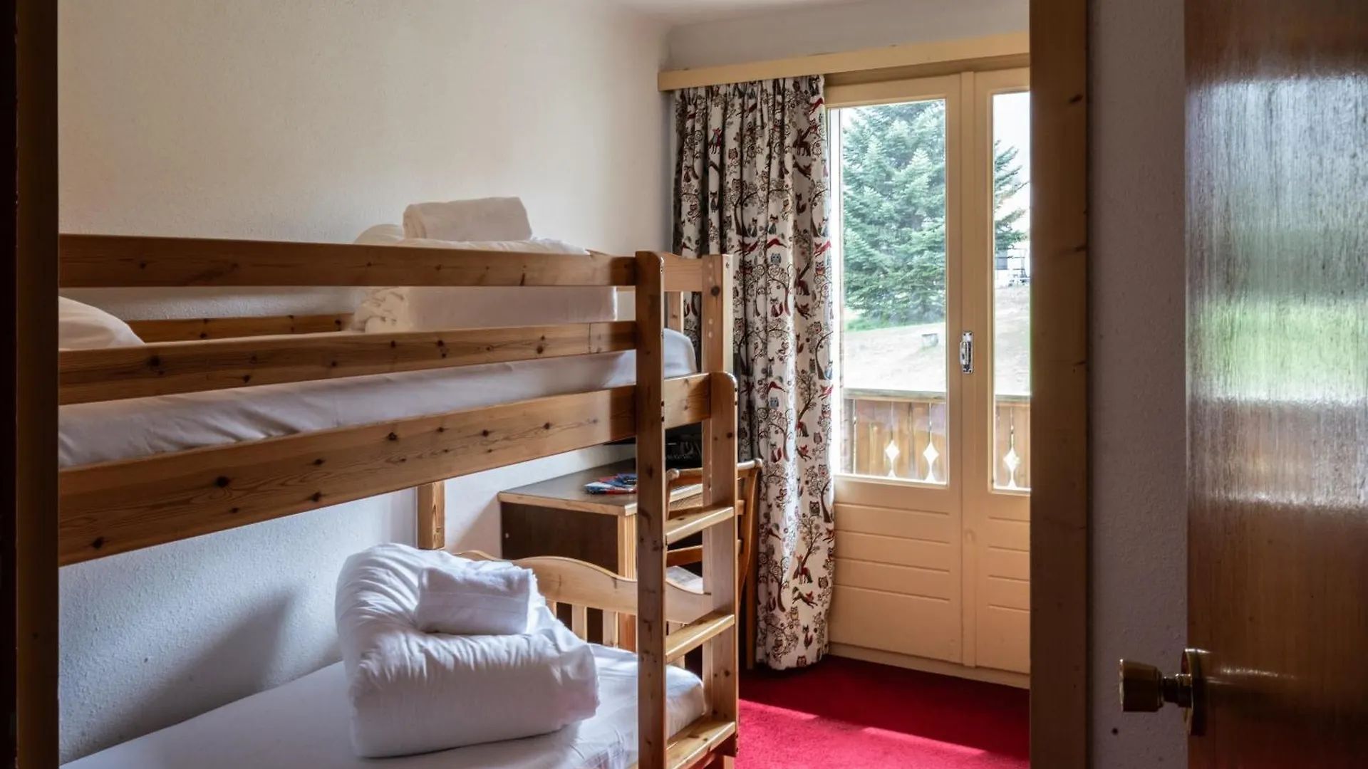 Le Chamois D'Or Hotel Cordon 4*,