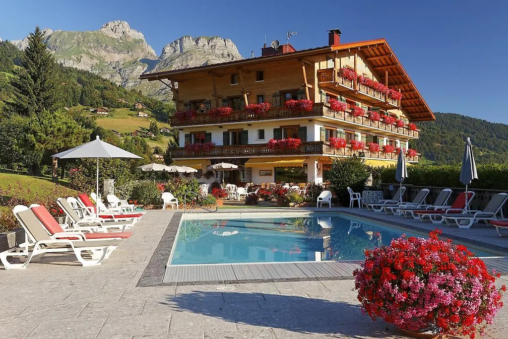 Le Chamois D'Or Hotel Cordon