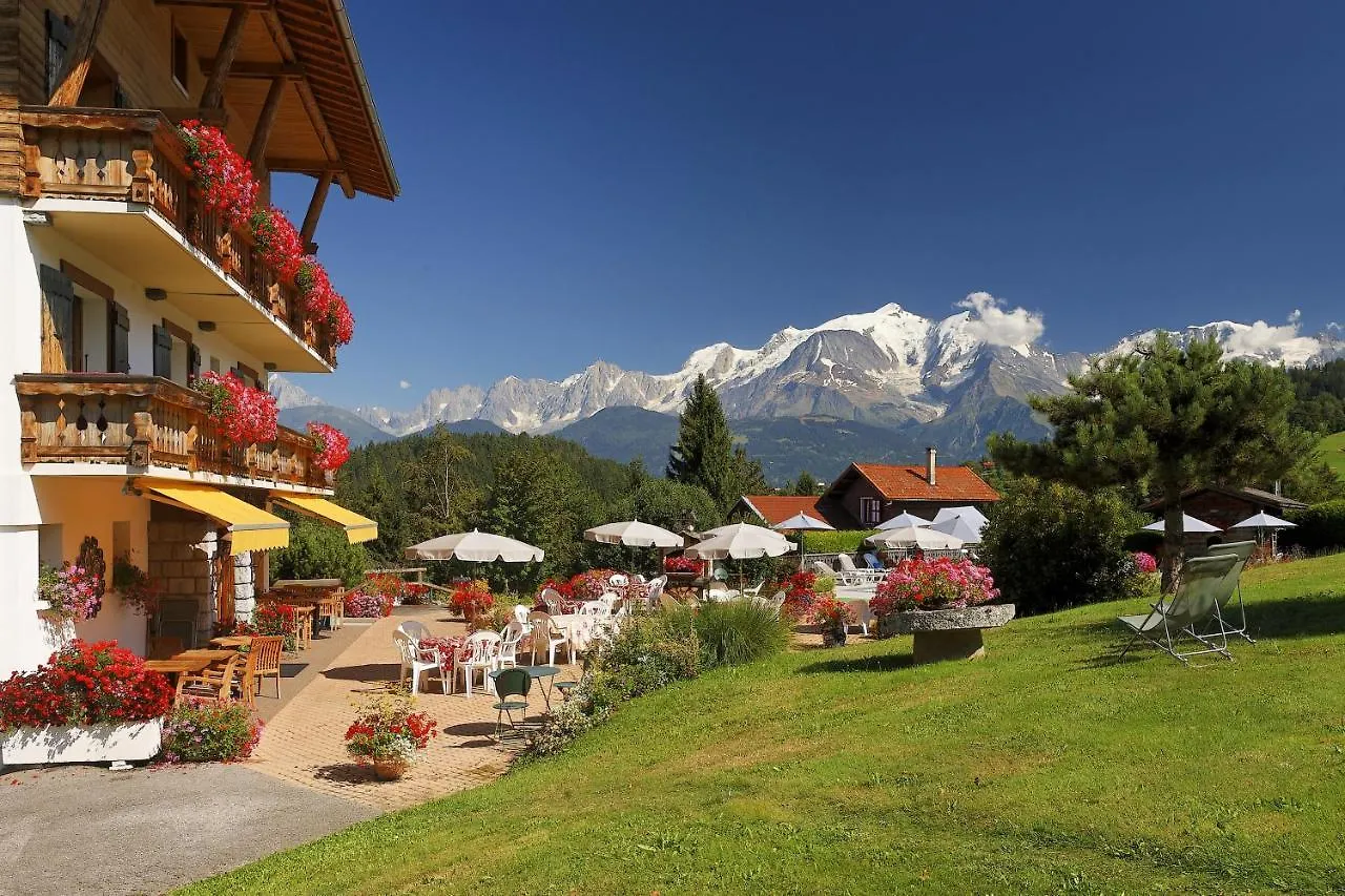 Le Chamois D'Or Hotel Cordon