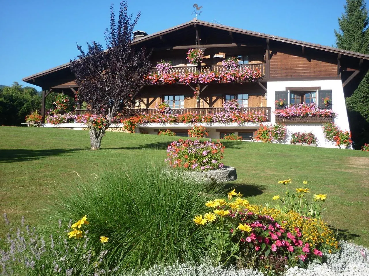 ****  Le Chamois D'Or Hotel Cordon France