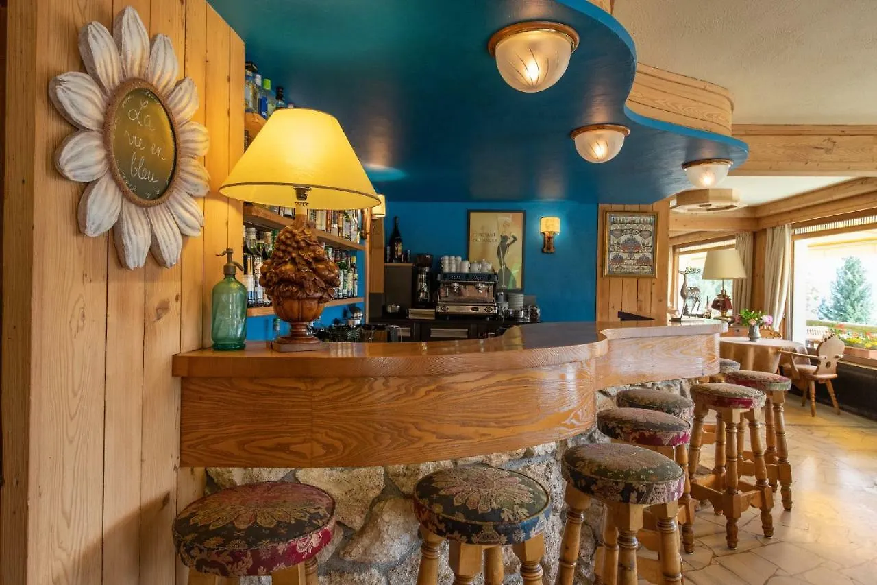 Le Chamois D'Or Hotel Cordon
