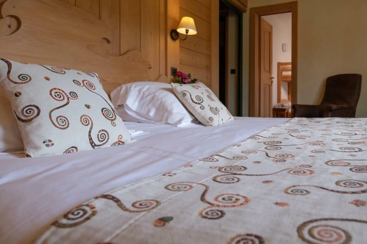 Le Chamois D'Or Hotel Cordon 4*,  France