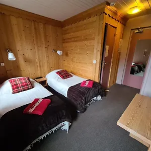 Aparthotel Et Restaurant L'adray, Longefoy
