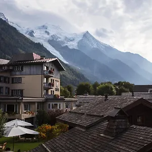 Le Hameau 1er Chamonix
