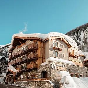 Avancher Val-d'Isere