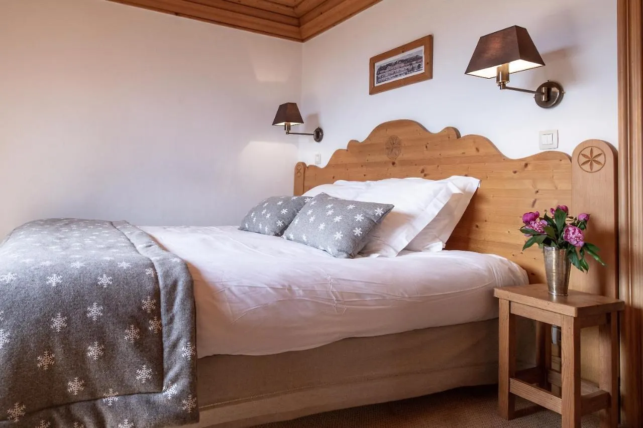 Le Chamois D'Or Otel Cordon