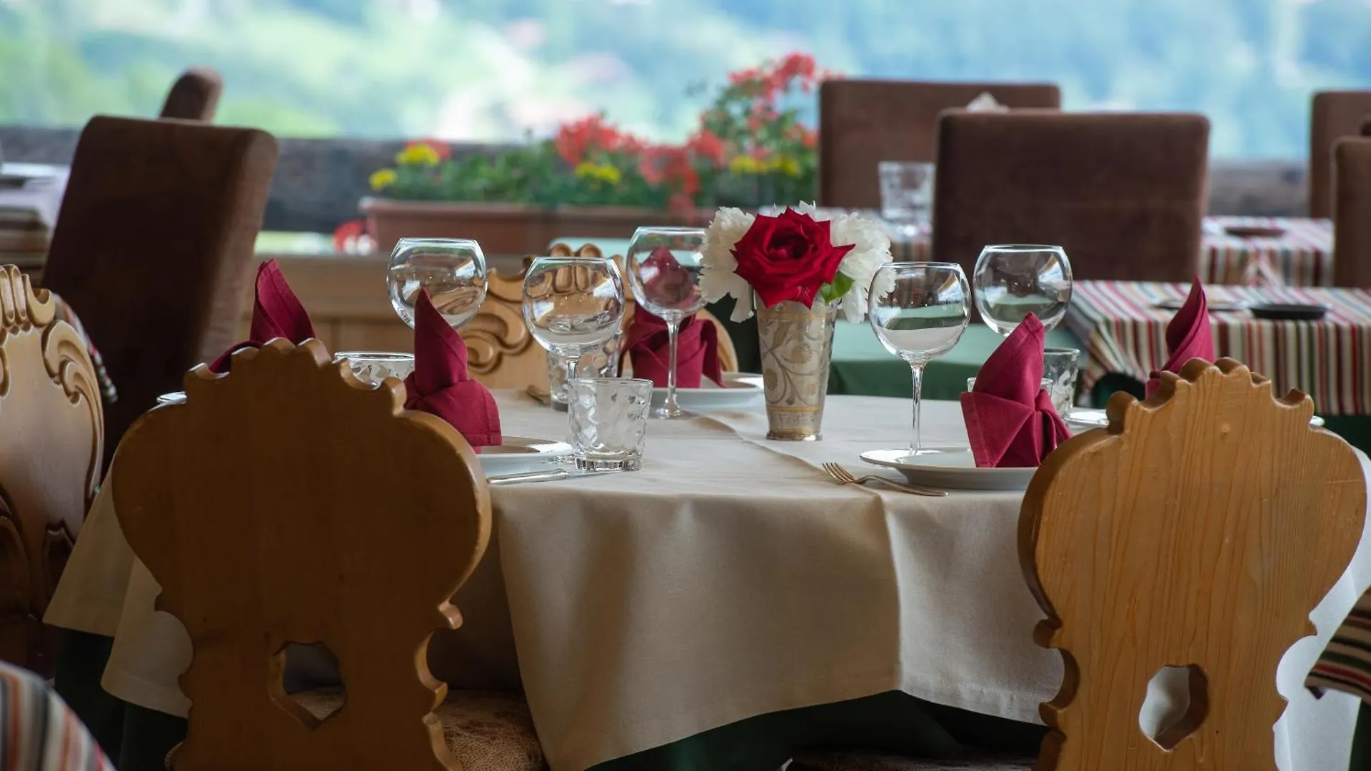 Le Chamois D'Or Otel Cordon