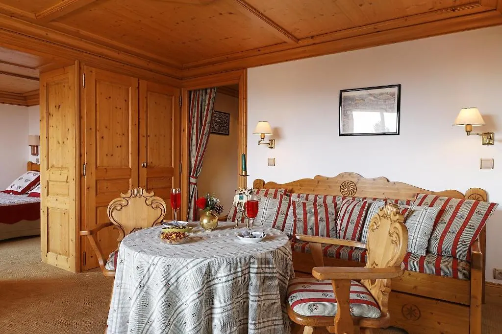Le Chamois D'Or Otel Cordon