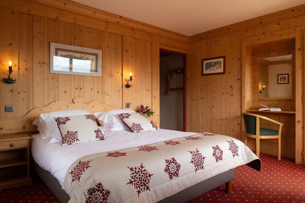 Le Chamois D'Or Hotel Cordon