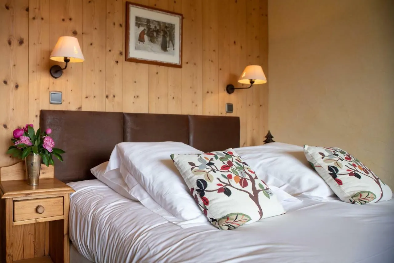 Le Chamois D'Or Hotel Cordon Frankrijk